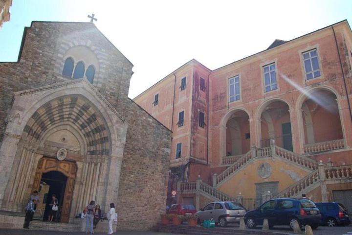 Casa Luna Ventimiglia Exterior photo
